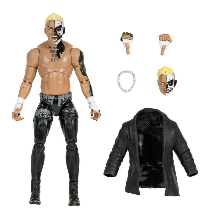 AEW Unrivaled Darby Allin - 6 inch Figure with Entrance Jacket