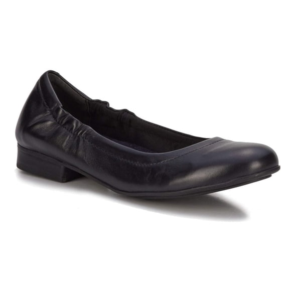 Ros Hommerson Tess Women's Flat Slip-on Shoes In Black