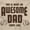 Sand, variant on This is What Awesome Dads Look Like Men's Graphic T Shirt Tees Brisco Brands L