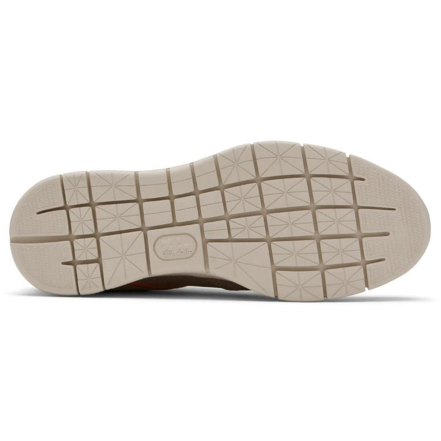 Rockport Primetime Casual Mudguard Men's Grey Sneakers 8M