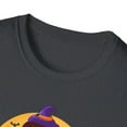 thumbnail image 3 of Nurse by Day Witch by Night Halloween T-Shirt, 3 of 4
