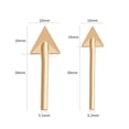 thumbnail image 5 of TFixol Compact Copper Plastic Welding Iron Tip for Efficient Repairs on Leather, Shoes, and Kayaks, 5 of 5