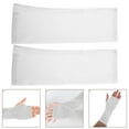 thumbnail image 3 of LYTMENT 1 pair Women Long Gloves UV Protection Arm Sleeves for Sun Protection and Cooling Thin Arm Warmers for Outdoor Activities, 3 of 8