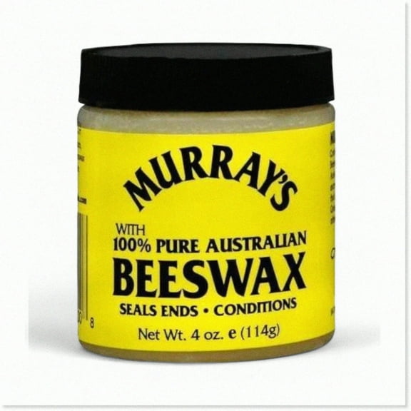 Murray's Buzzworthy Beeswax Delight - 100% Pure & Natural - 4 oz