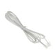 thumbnail image 5 of Cable de Enchufe de Conector RJ11 6P2C de Cable Telefónico de 10 Pies para Teléfono de Escritorio Sunnimix Cable de extensión del teléfono del ABS, 5 of 8