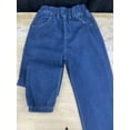 thumbnail image 5 of IROINNID Back to School Toddler Kids Big Boy Cute Solid Color Long Pocket School Suit Pants Trousers L, 5 of 5