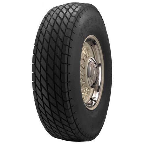 Coker Tire 613099 Firestone Grooved Dirt Track Rear Tire - Walmart.com ...