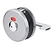 thumbnail image 3 of Stainless Steel Cubicle Toilet Bathroom Partition Rotating Door Lock Indicator Bolt Silver Block Locks are Sturdy and, 3 of 4