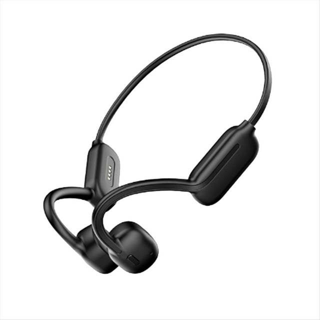 Auriculares de Conducción Ósea Natación IPX8 Auriculares Deportivos Impermeables de 32 GB Auriculares Inalámbricos Bluetooth 5.2