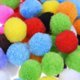thumbnail image 4 of Bola de Pompón y Cepillos CHAO 300 Piezas Autoincolados, 4 of 5