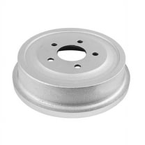 AutoSpecialty High Temp Coated Brake Drum