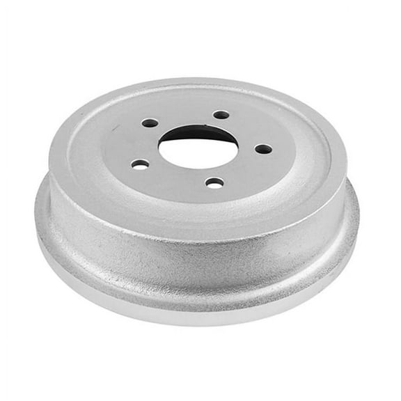 AutoSpecialty High Temp Coated Brake Drum