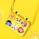 thumbnail image 5 of Bolso de hombro para niños ANGGREK bolso de mensajero dibujos animados amarillo, 5 of 8