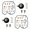 Repair Kit,Aircut, variant on 2PCS Yamaha XTZ750 1989-1996 Motorcycle Accessories Carburetor Repair Kit Racing Retrofit Car
