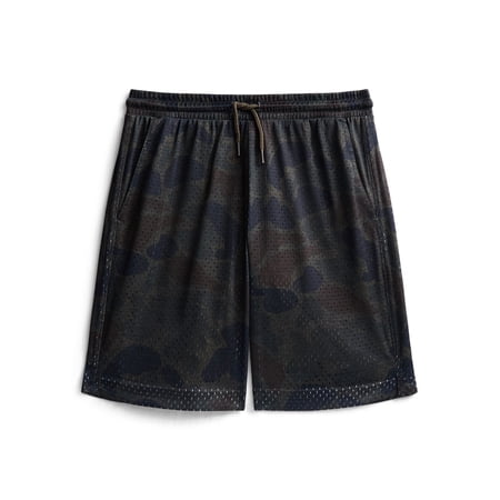 Weekend Academy Boys Mesh Shorts, Sizes 4-18