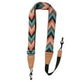 thumbnail image 5 of OUNONA PU Ukulele Guitar Strap Dirt-Resistant Adjustable 1-Pack Travel-Friendly Music Accessory, 5 of 7