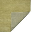 thumbnail image 3 of Amer Rugs Arizona Rye Solid Ivory Handwoven Wool 2'x3' Area Rug ARZ20203, 3 of 7