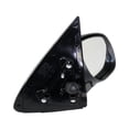 thumbnail image 5 of KarParts360 For Kia Forte 2010 Door Mirror Passenger Side | Manual Remote | Non-Heated | Foldaway | Black | Paint To Match | Convex Glass | Sedan Model | Replacement For KI1321144 | 876201M100, 5 of 6
