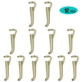 thumbnail image 1 of Zootealy Silicone Fishing Hook Line Calibration Tool Set - Prevent Tangles, Time-saving D Rig Creation - 12 Pieces, 1 of 6