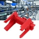 thumbnail image 4 of Bloqueo de la Válvula, Lockout de Válvulas de Bola Industrial Firme PP Professional Para 1/2 Pulgada - 2 1/2 Pulgadas de DiáMetro para DN8 -DN50, 4 of 7