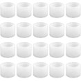 thumbnail image 1 of 20pcs Humidifier Filters for LEVOIT, Humidifier Wicking Filter Replacement Improve Humidification Efficiency Compatible with LEVOIT LV600S Dual200S Dual150 Classic300 Classic300S Classic160, 1 of 7