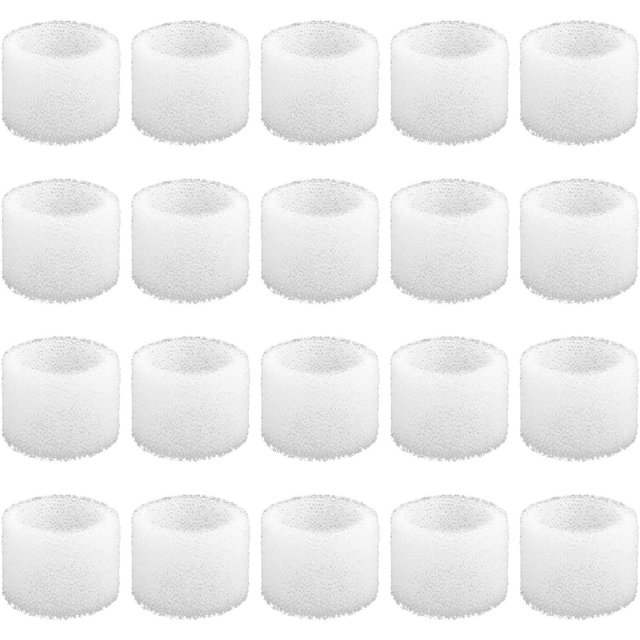 20pcs Humidifier Filters for LEVOIT, Humidifier Wicking Filter Replacement Improve Humidification Efficiency Compatible with LEVOIT LV600S Dual200S Dual150 Classic300 Classic300S Classic160