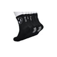 thumbnail image 5 of Messi Boys Crew Sock, 6-Pack, Size S-L, 5 of 6