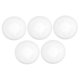 thumbnail image 5 of HAMPPLIES 5Ud Bandejas Para Macetas Con Borde Texturizado Para Proteger Superficies Y Drenaje, 5 of 8