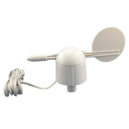 

1PC Wind Vane Spare Parts Durable Repair Supply Accessories Professional Weather Station Measuring Wind Direction Lawn