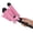 Black (EU Plug), variant on NFTIGB Hair Curling Iron 3 Barrel 32mm / 1.25 inches Electric Hair Waver Curling Iron Tool 110-240V US Plug