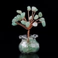 thumbnail image 4 of Árbol de Dinero Kearding ABS Feng Shui Decoración del Hogar Cristal Natural Piedra Rota Estilo 1, 4 of 6