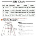 thumbnail image 3 of jtjvou Women Long Cardigan Open Front Button Down Sweaters Long Knitwear Fall Winter Outerwear Coats with Pockets Khaki S, 3 of 9