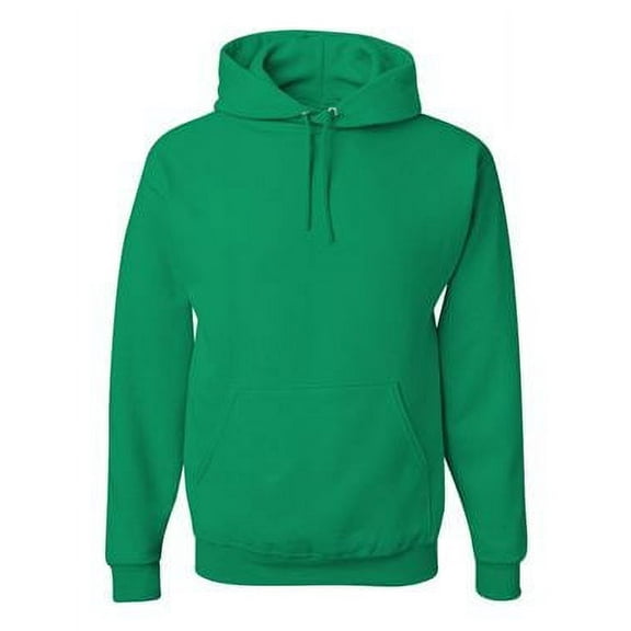 JERZEES NuBlend Hooded Sweatshirt