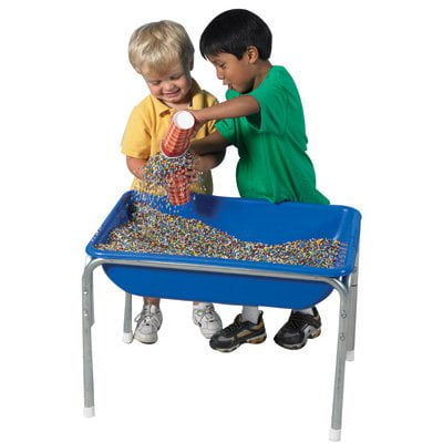 Children's Factory Multi-Colored Pellets for Sand and Water Tables