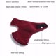 thumbnail image 5 of Máscara de otoño e invierno cálida y gruesa para el cuello y las orejas, para hombres y mujeres, a prueba de viento, para montar en coche eléctrico, máscara facial completa, 5 of 6