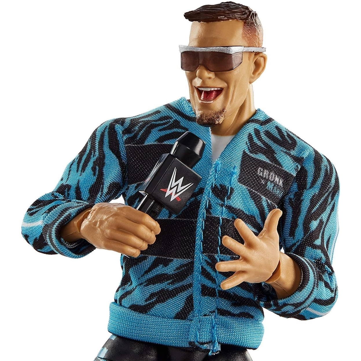 WWE Rob Gronkowski Elite Collection Action Figure with Accessories - image 5 of 7