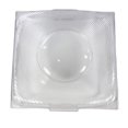 thumbnail image 1 of Arcon Dome Light Lens 11826 Replacement For Arcon Economy Lights; Optical Lens; Single, 1 of 3