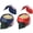 2-Pack, variant on Goose and Maverick Pilot Helmet Popcorn Bucket, Large Reusable Plastic Popcorn Holder, Helmet Shaped Snack Container for Movie Night, Home Theater & Party Supplies