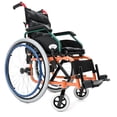 thumbnail image 1 of Silla de Ruedas Infantil Hilphy Medical Aluminio, 1 of 1