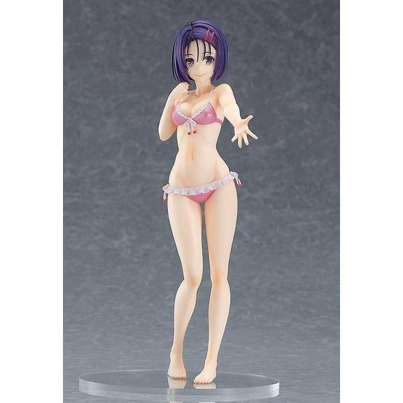 Haruna Sairenji Swimsuit Ver To Love-Ru Darkness Pop Up Parade Figure