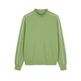 thumbnail image 6 of Enjoytime Sweatshirt for Women Mock Neck Long Sleeve Pullover Sweatshirts Fall Winter Fashion Casual Plus Size Womens Clothing, 6 of 8