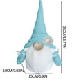 thumbnail image 3 of HOARBOEG Mother's Day Decorations Bedroom Living Room Desktop Decoration Standing Post, 3 of 7