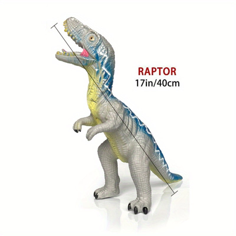 6 Unique Soft Rubber Dinosaur Toys Perfect Gift for Boys Walmart