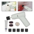 thumbnail image 2 of Jinsinto 2 Variable Speeds Car Polisher Buffer for Car Detailing white, 2 of 5
