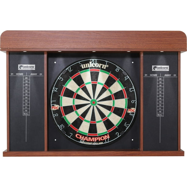 Unicorn Stadium Bristle Dartboard Set