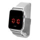 thumbnail image 3 of Reloj Digital Zeit Caballero Casual Correa De Mesh Luz Led Zeit CB00018410, 3 of 4