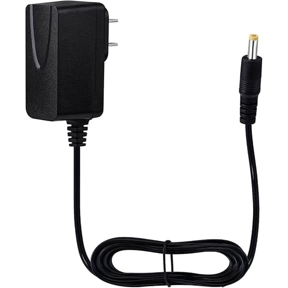 xixishop for Vseebox Power Cord Compatible with vSeeBox V1, V2, V3 Pro, V3 Pro Plus, V5, V6, Elite