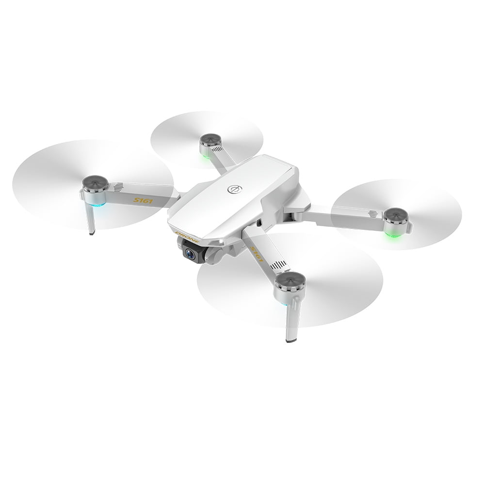 CSJ S161 Mini Pro RC Drone with Camera 4K(Storage Bag 1 Batteries) for  Adult Beginner,Altitude Hold,Follow Me,Gesture Photos/Video,Track Flight RC  Quadcopter - Walmart.com