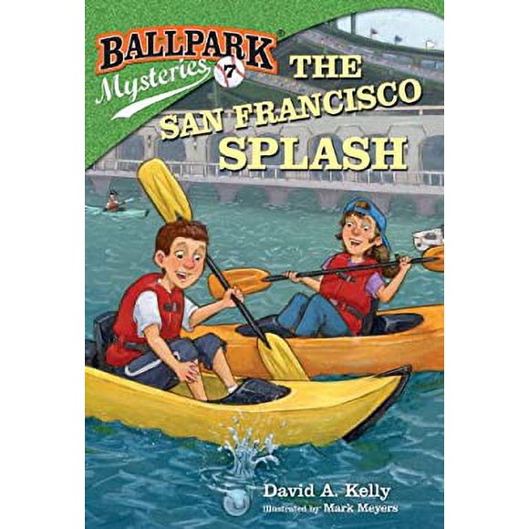 Pre-Owned Ballpark Mysteries #7: the San Francisco Splash 9780307977793
