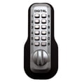 thumbnail image 1 of Lockey M-230-MG-DC Mechanical Keyless Lock Janitor Function Double Sided Combination Lock - Marine Grade, 1 of 4
